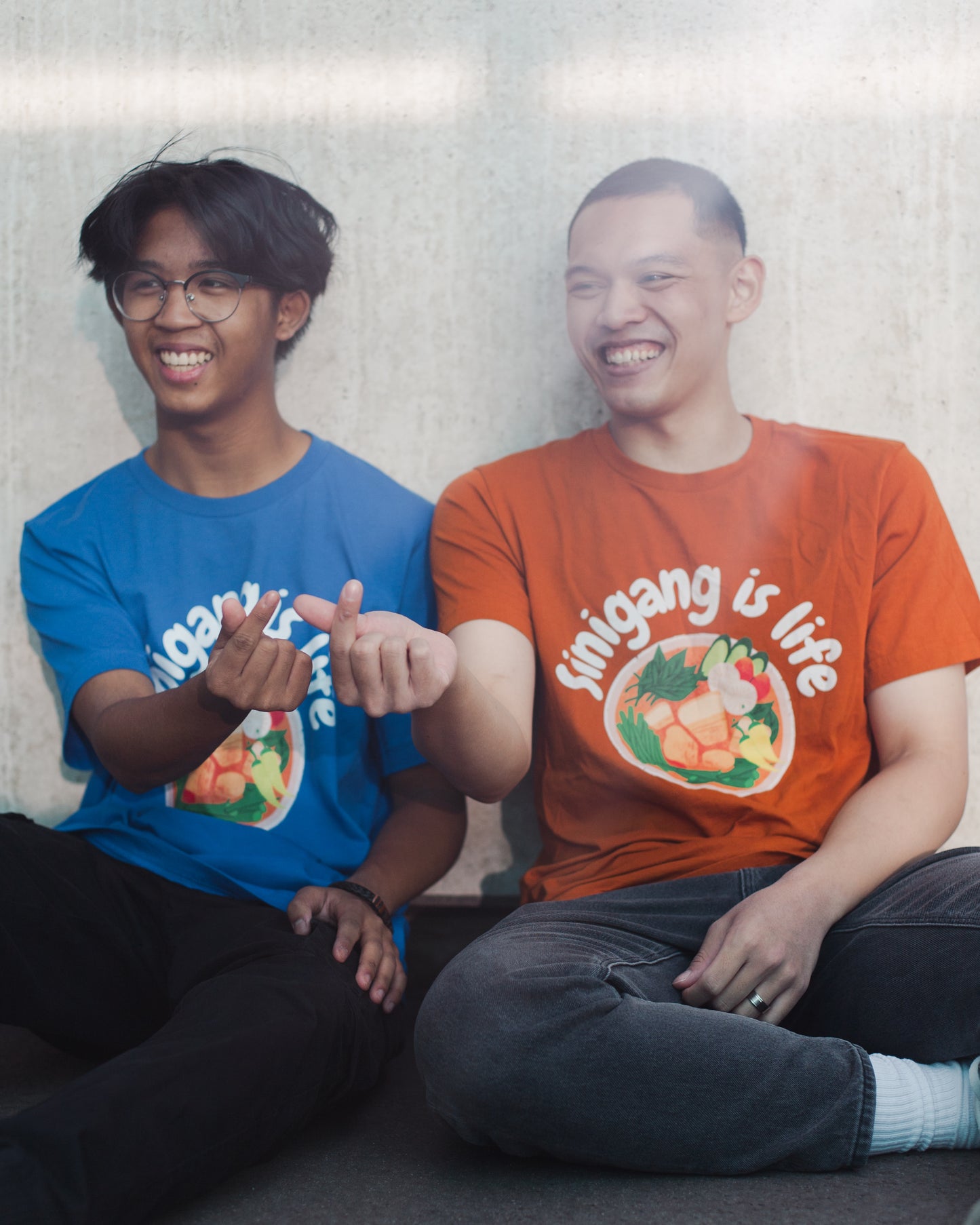 Sinigang is Life T-Shirt Autumn