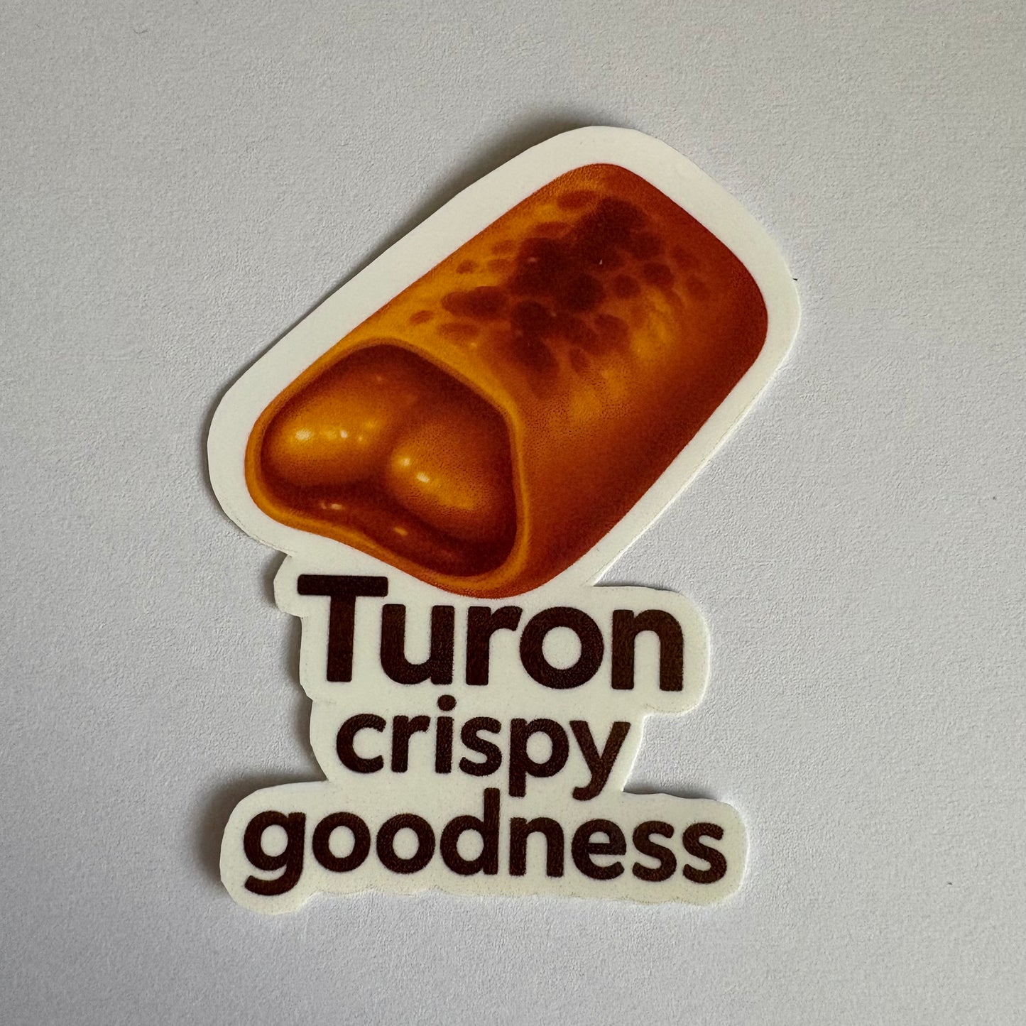 Turon Vinyl Sticker