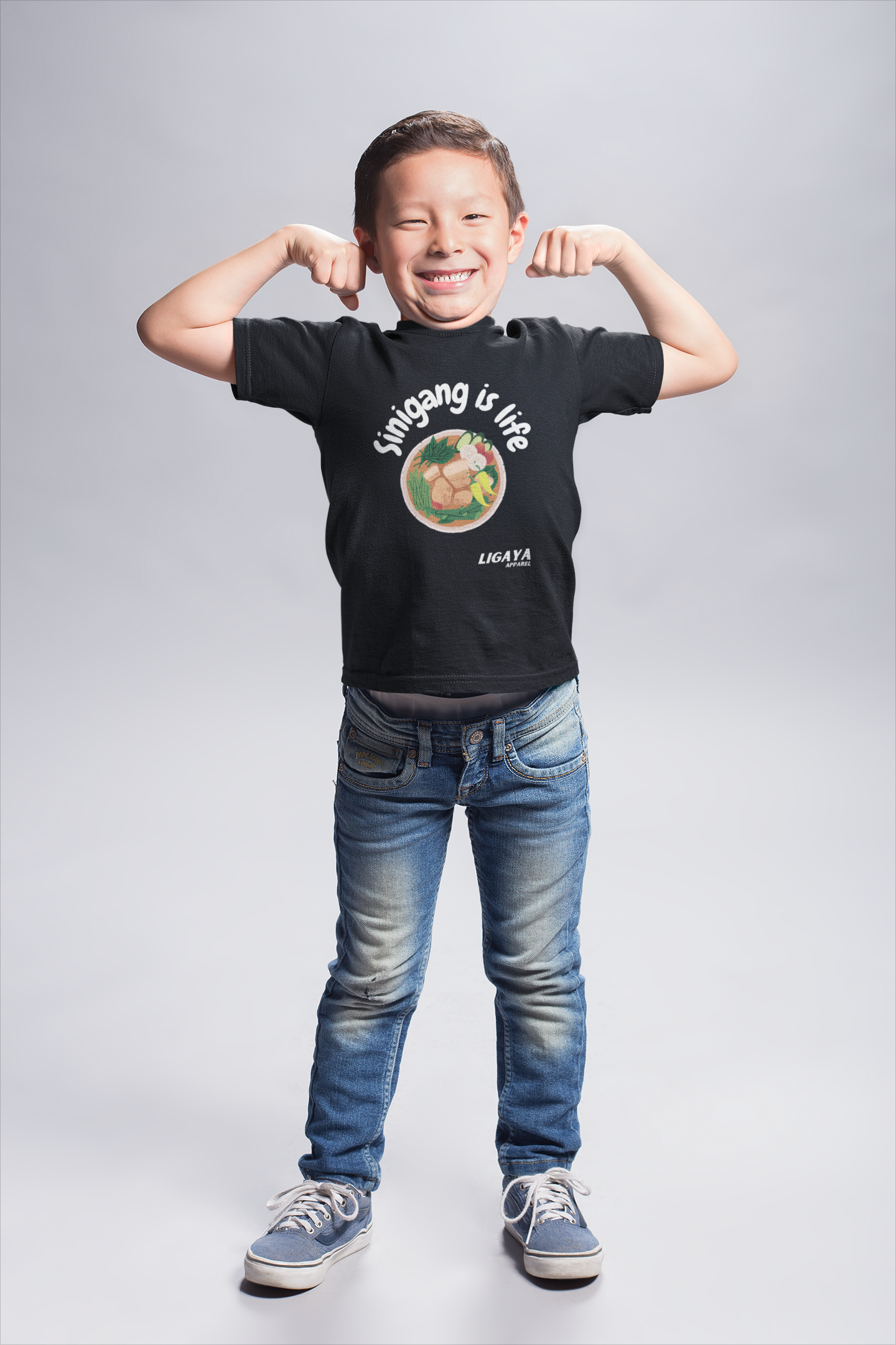 Sinigang is Life Toddler T-Shirt Multiple Colors