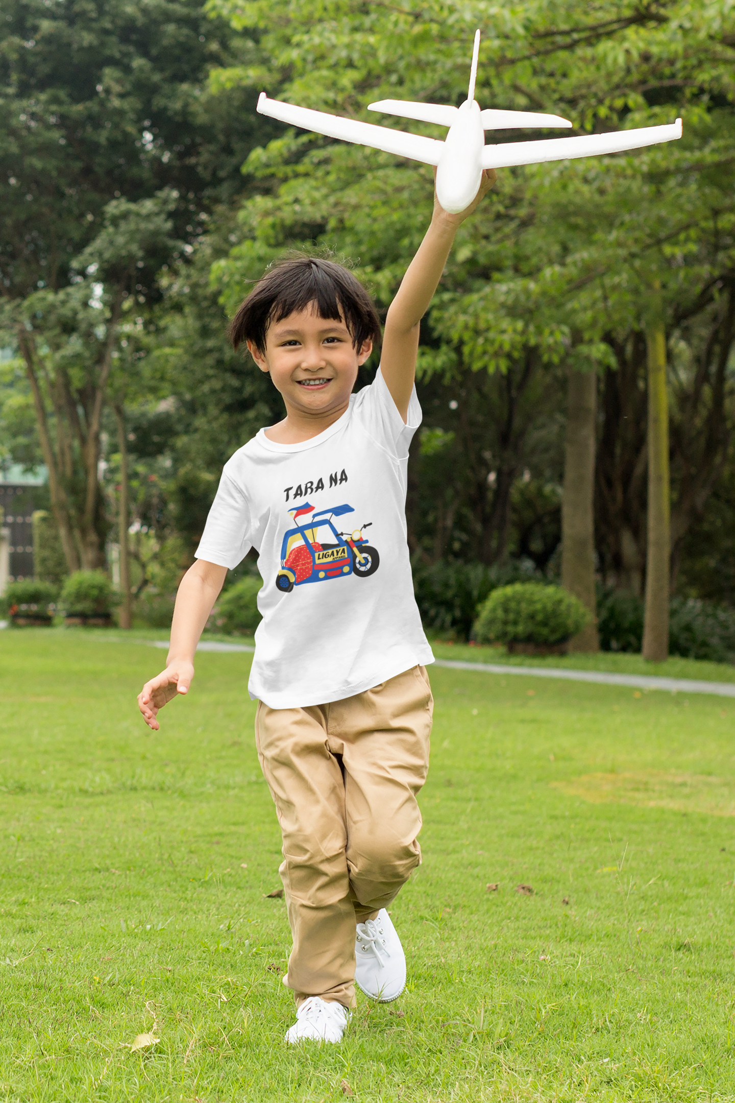 Tara Na Toddler T-Shirt Multiple Colors