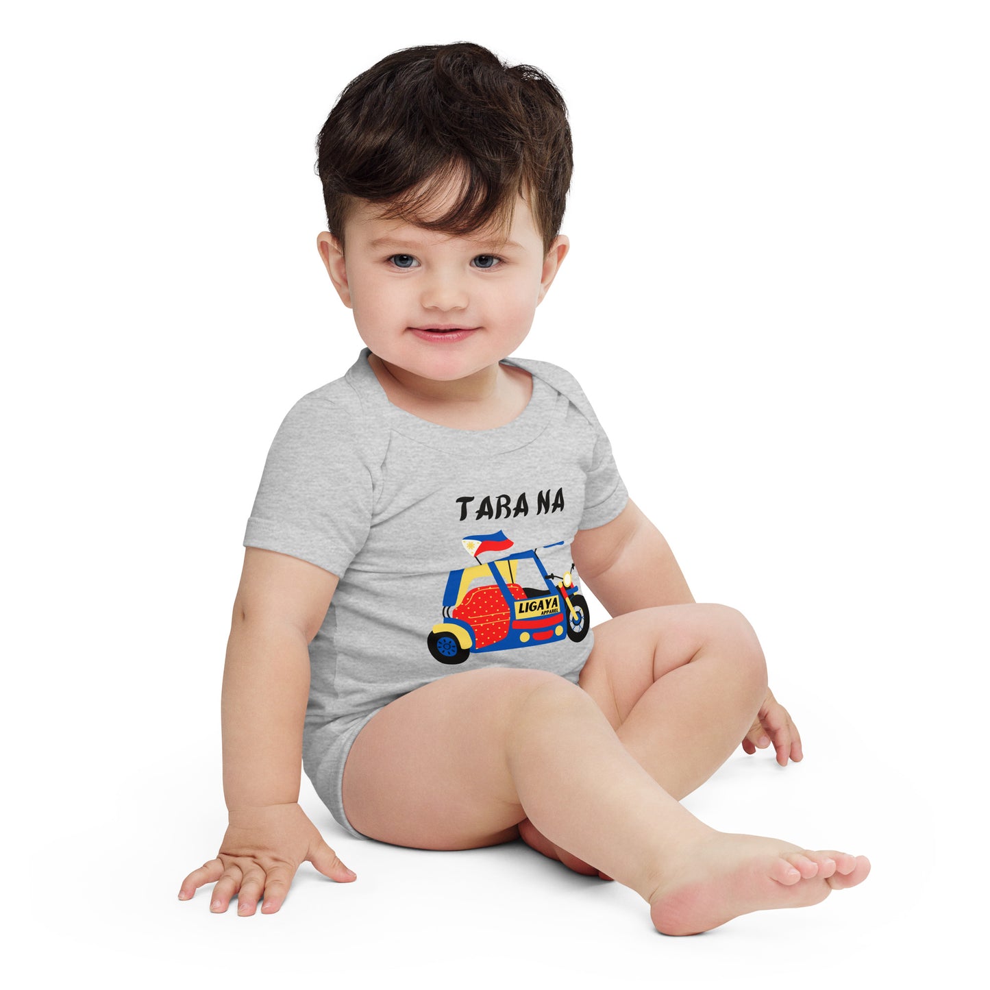 Tara Na Baby Bodysuit
