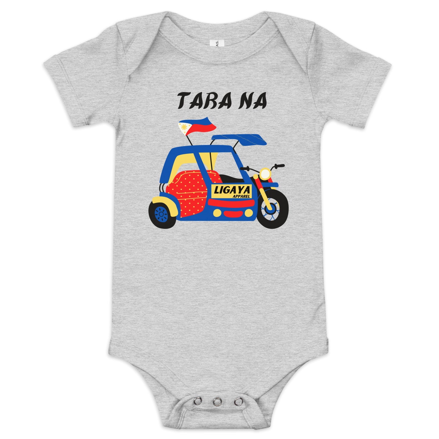 Tara Na Baby Bodysuit