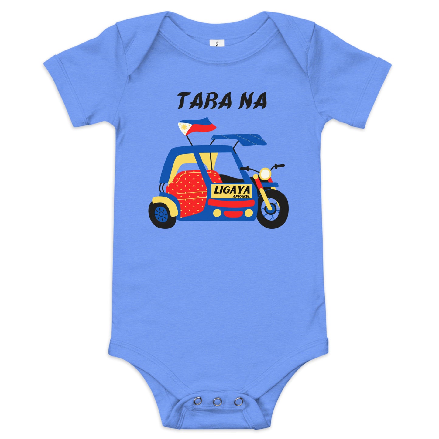 Tara Na Baby Bodysuit