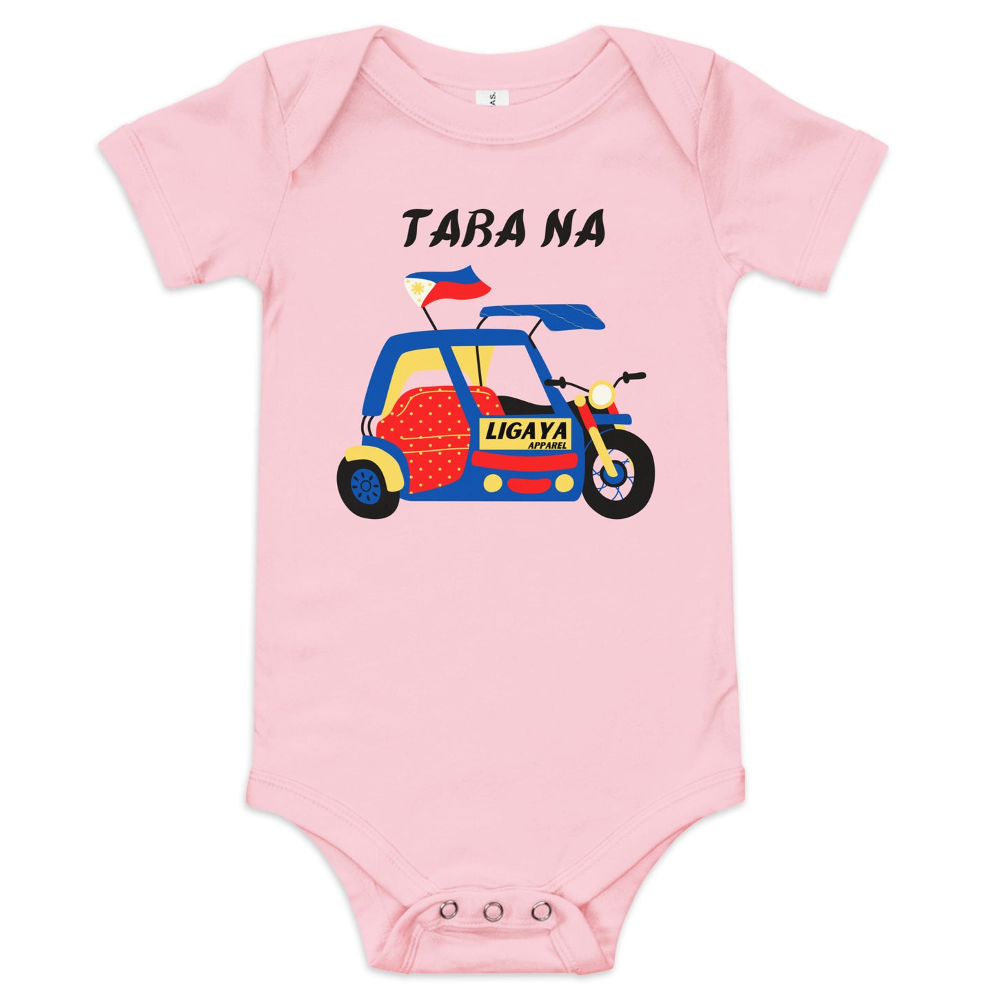 Tara Na Baby Bodysuit