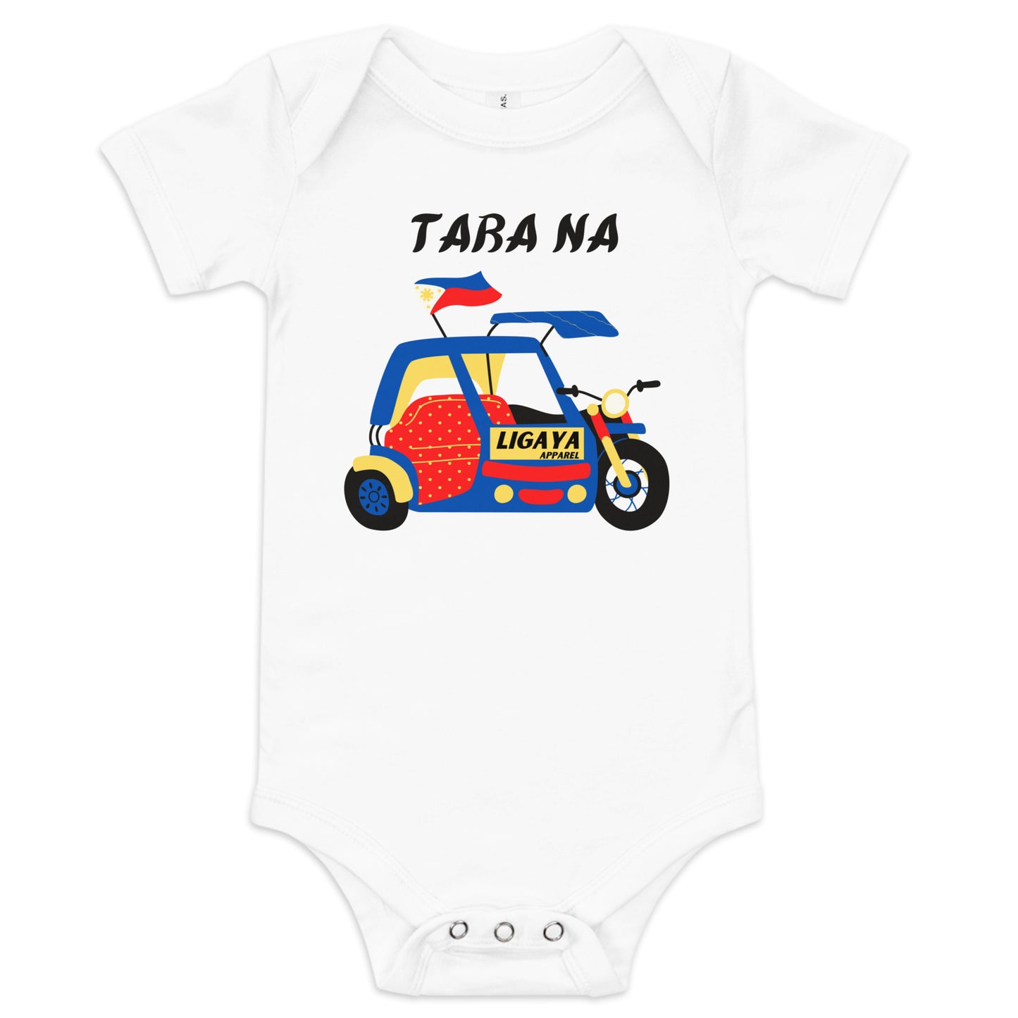 Tara Na Baby Bodysuit