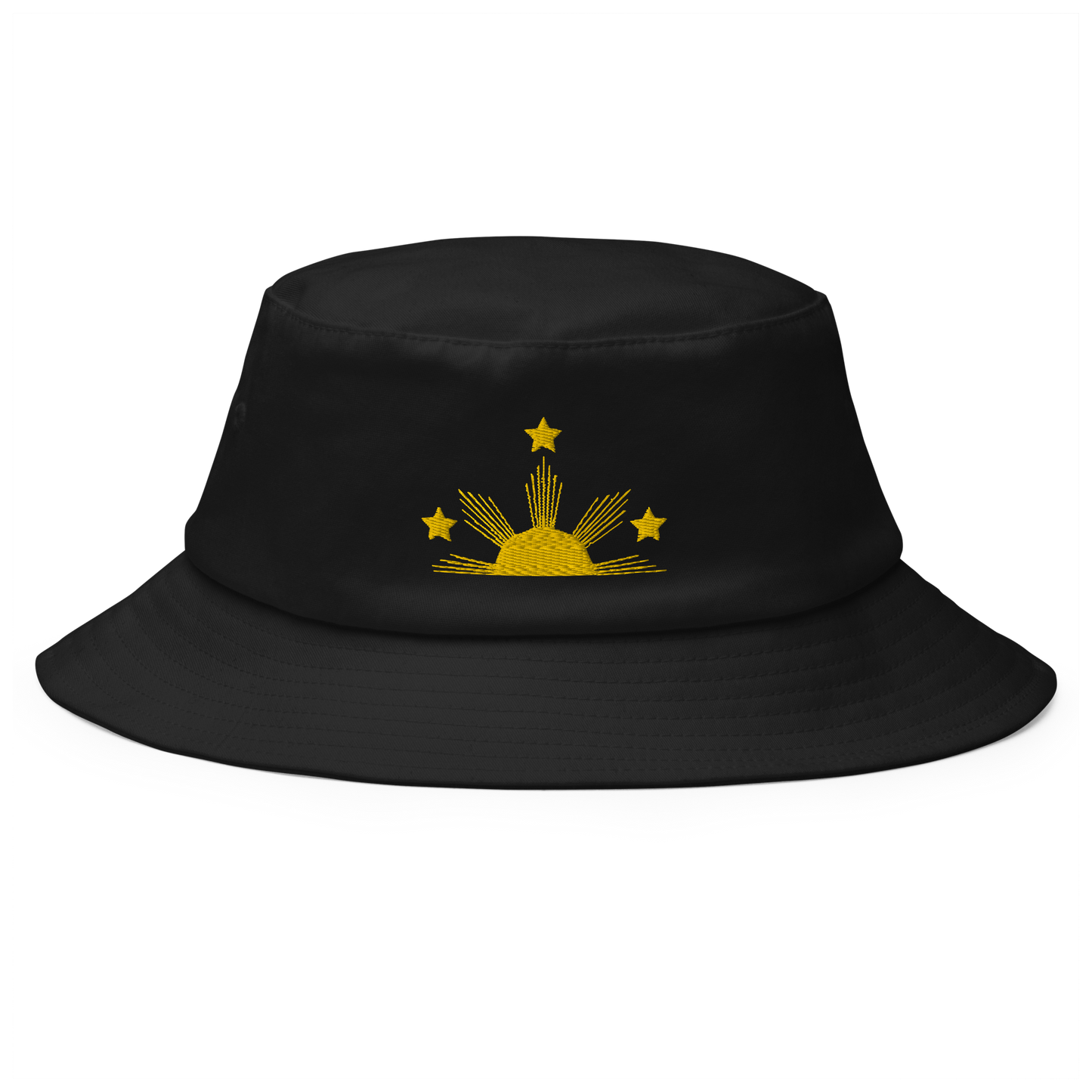 Sun and Stars Bucket Hat