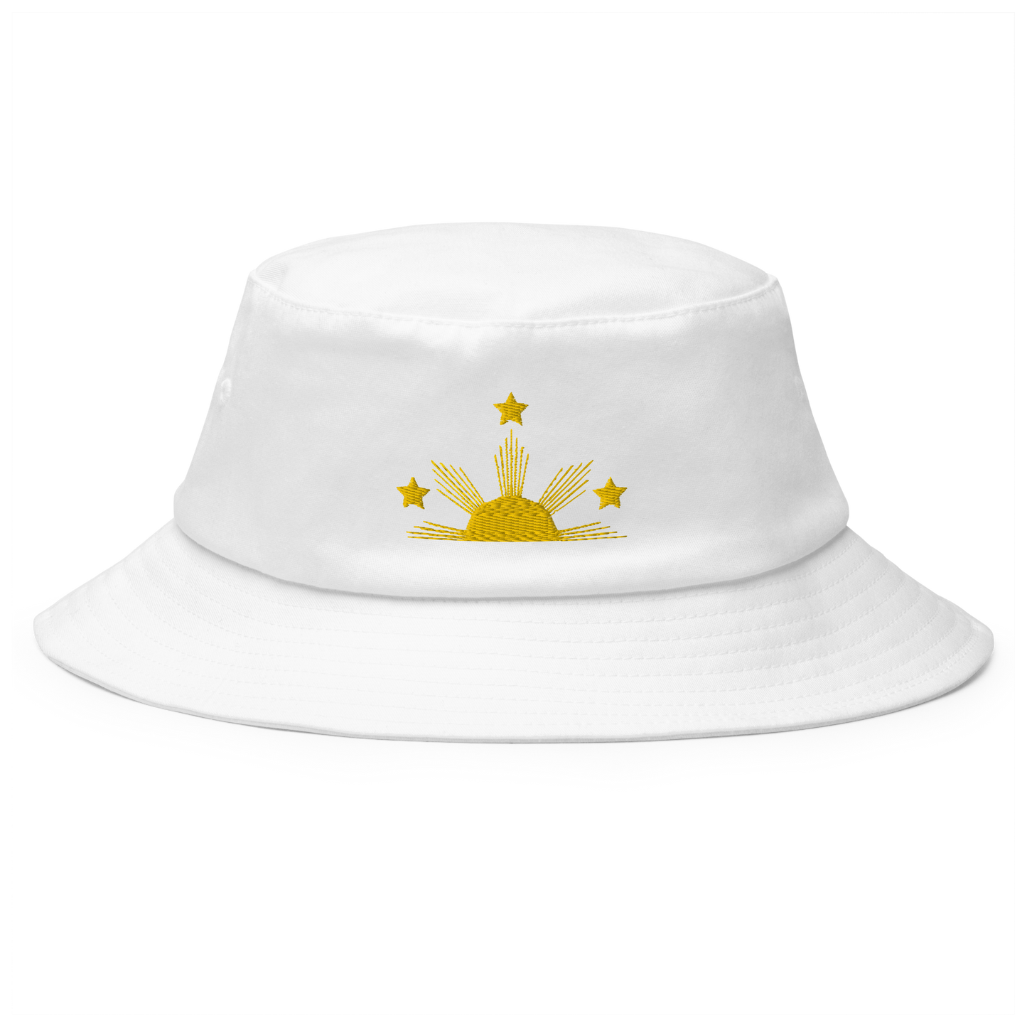 Sun and Stars Bucket Hat