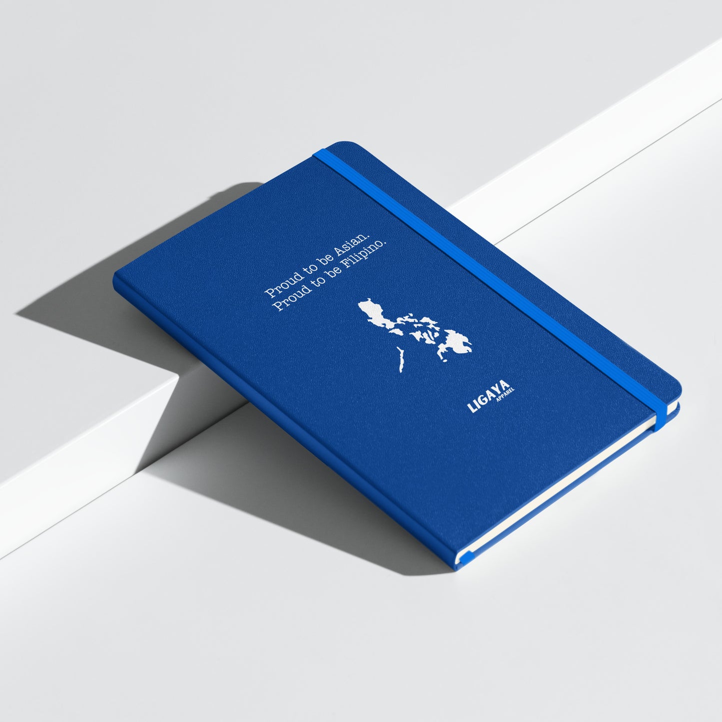 Hardcover Notebook Lined Journal