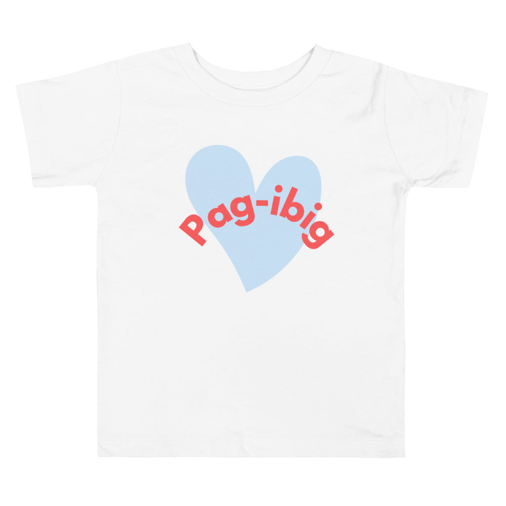 Pag-ibig Toddler T-shirt