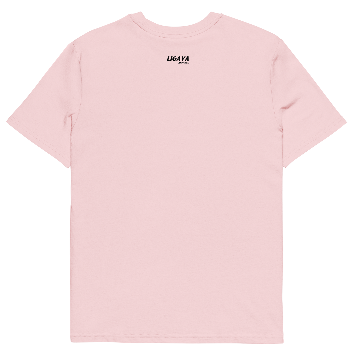 Sana All Embroidered T-Shirt I Organic Cotton