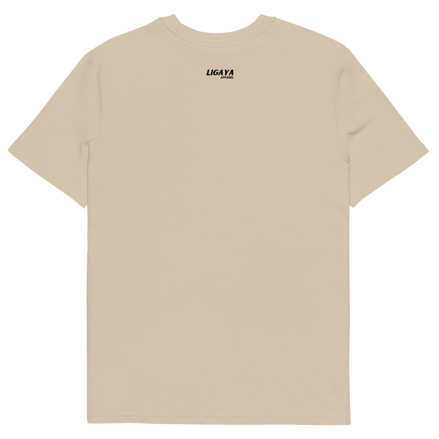 Sana All Embroidered T-Shirt I Organic Cotton