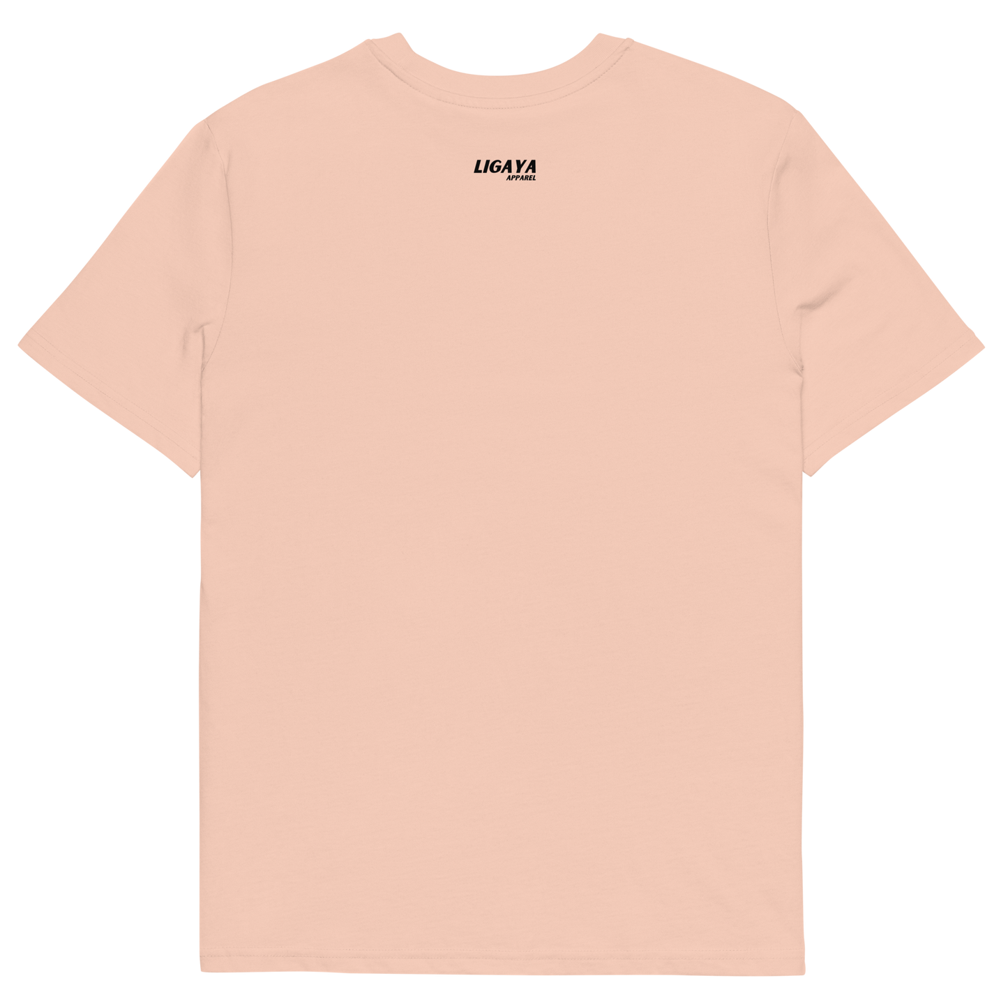 Sana All Embroidered T-Shirt I Organic Cotton