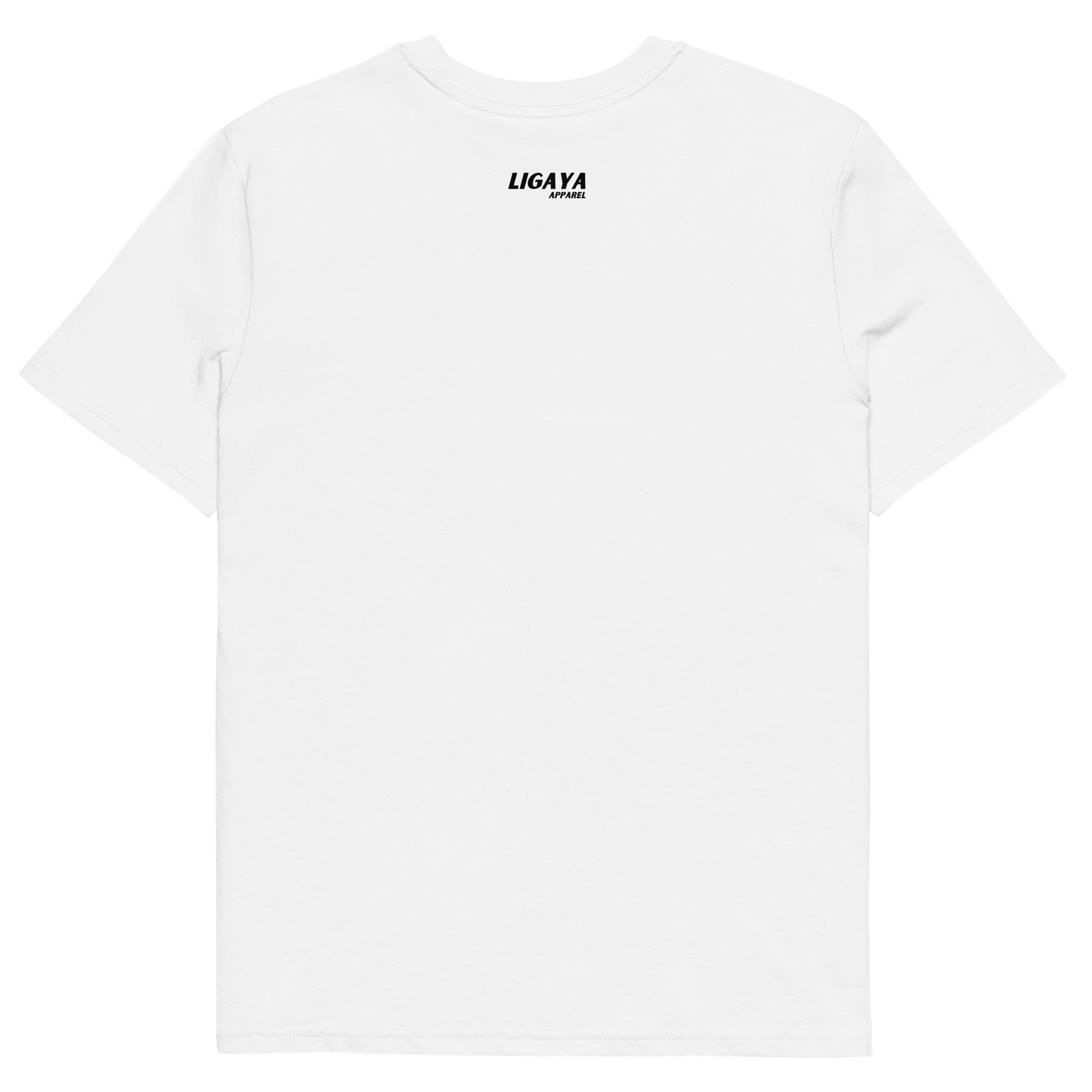 Halo-Halo Embroidered T-Shirt I Organic Cotton