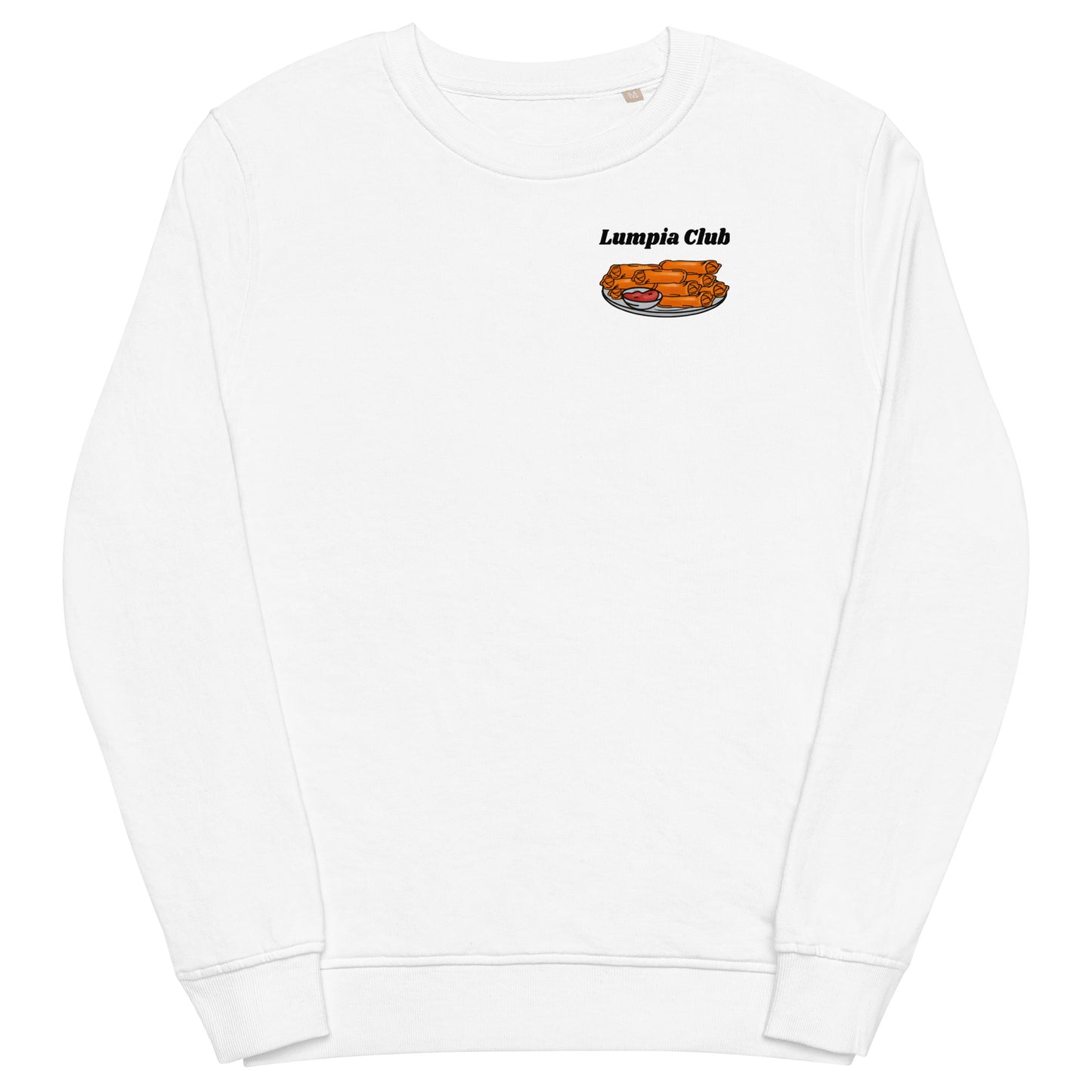 Lumpia Club Sweater I Eco Edition