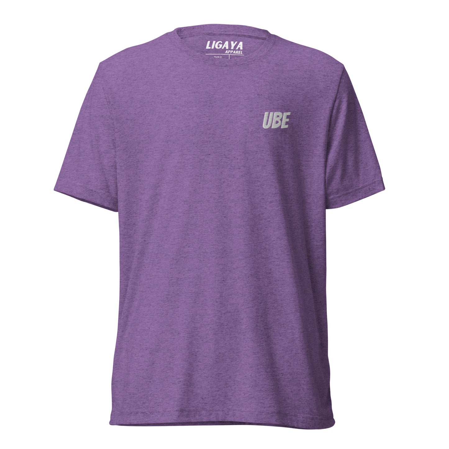 Ube Embroidered T-Shirt