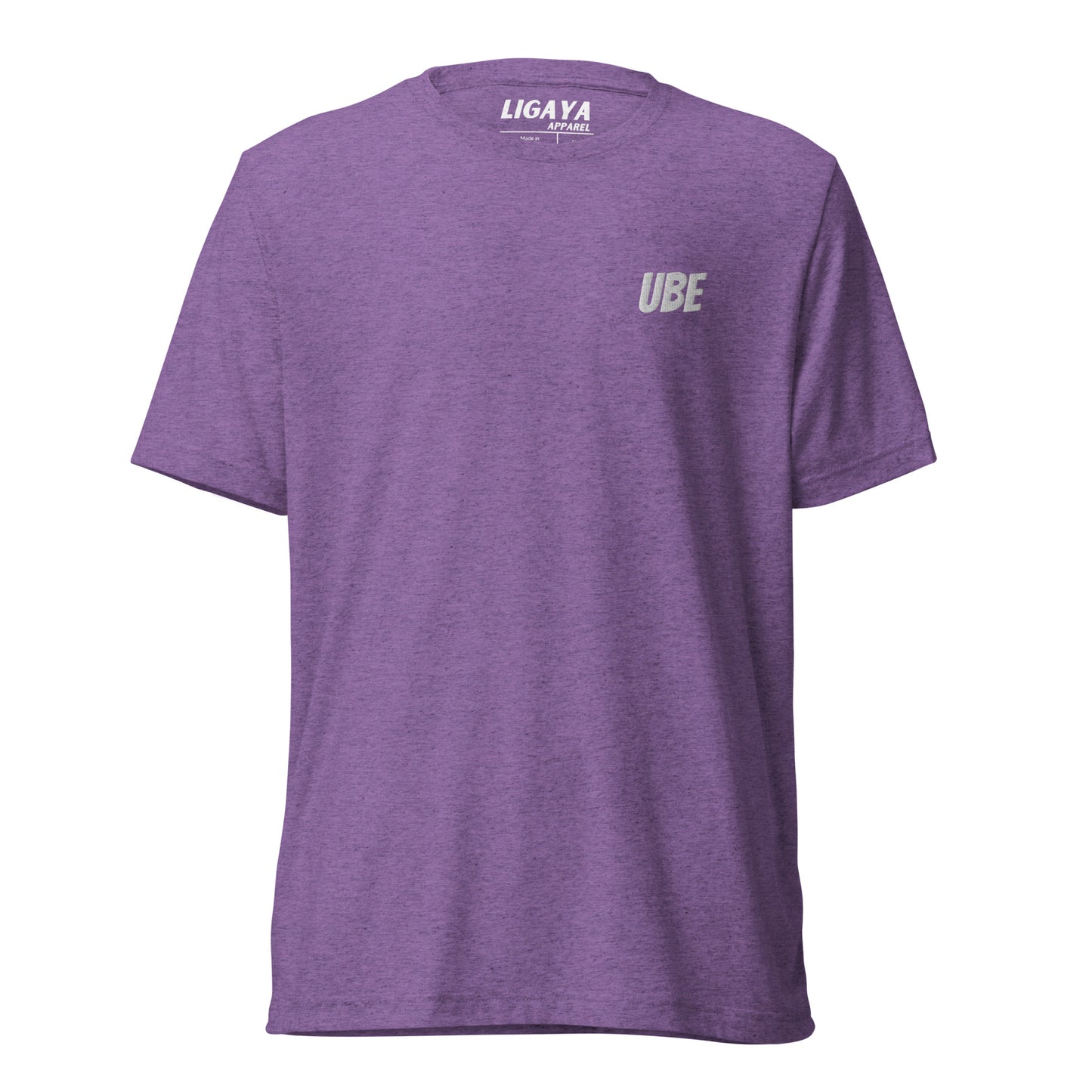 Ube Embroidered T-Shirt