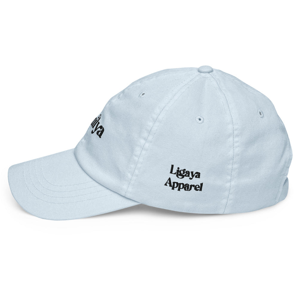 Pamilya Cap Stitched Pastel Colors