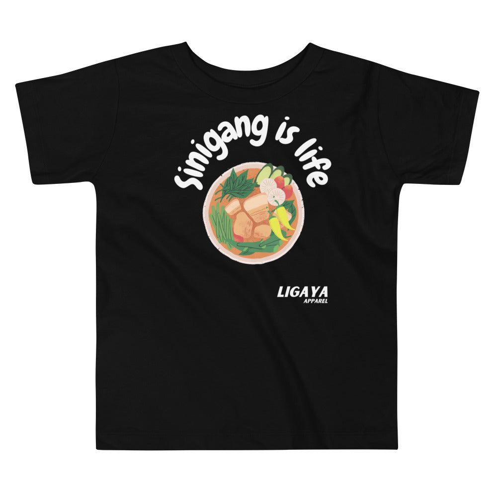 Sinigang is Life Toddler T-Shirt Multiple Colors