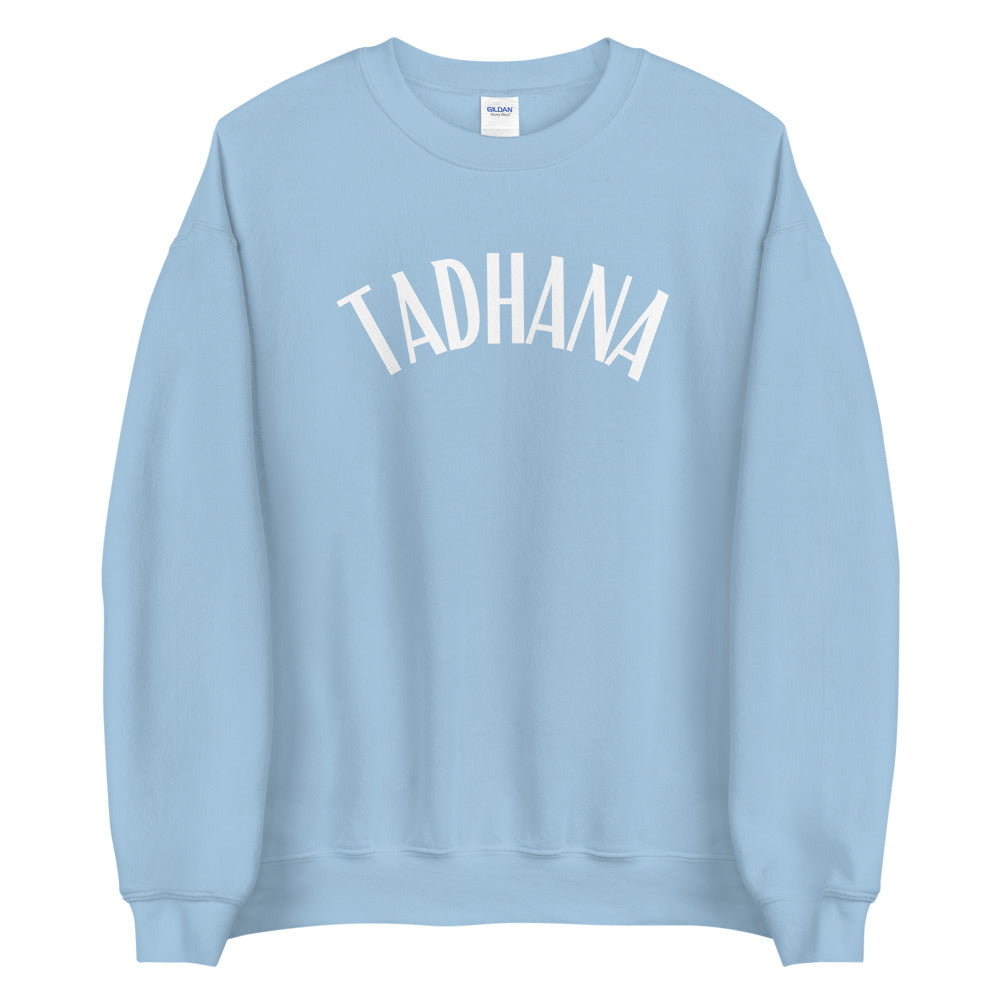 Tadhana Sweater Light Blue