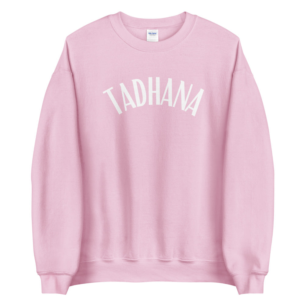 Tadhana Sweater Light Pink