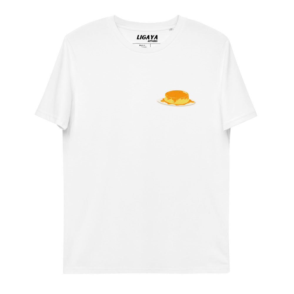 Leche Flan T-Shirt I Organic Cotton