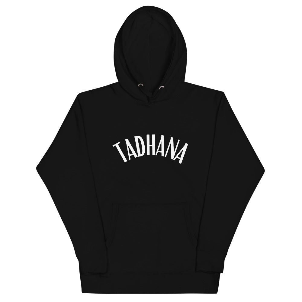 Tadhana Hoodie Black