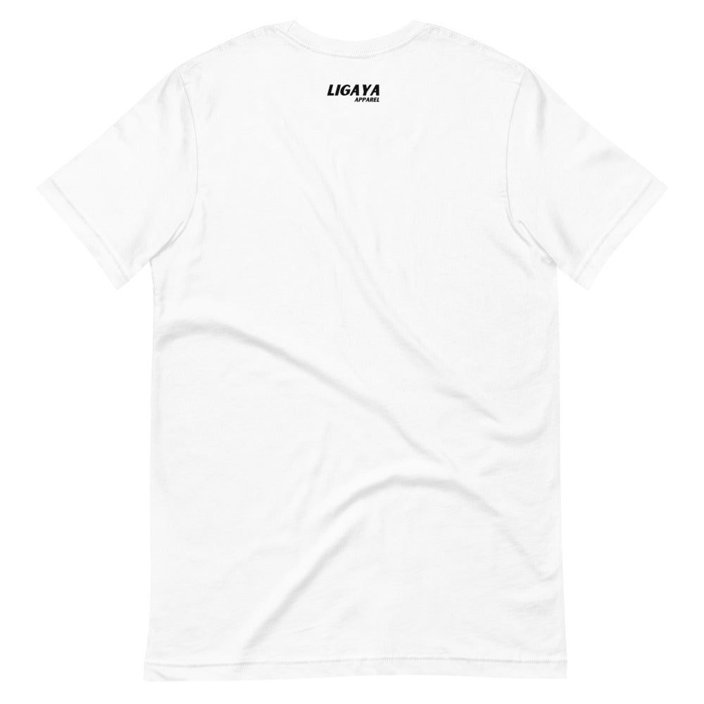 Sampaguita Ligaya Apparel T-Shirt White