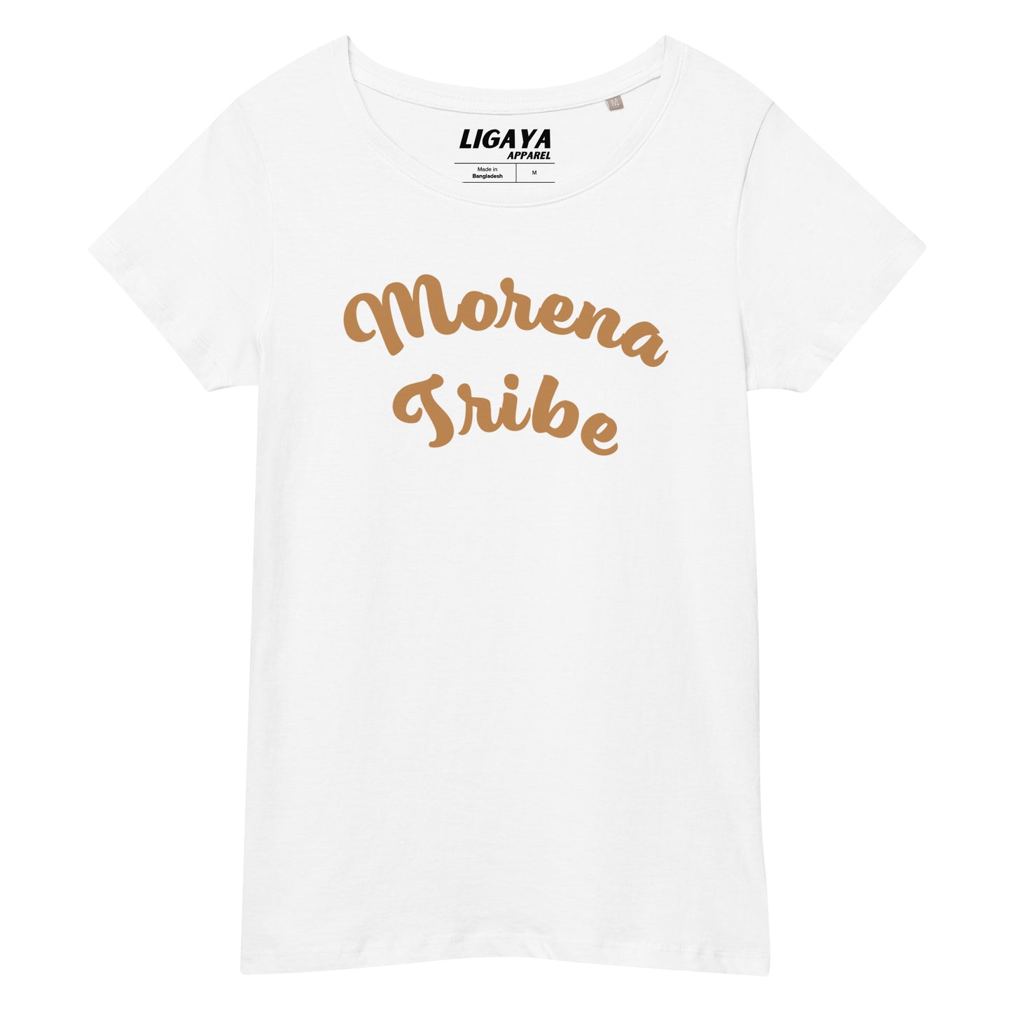 Morena Tribe Woman T-Shirt I Organic Cotton