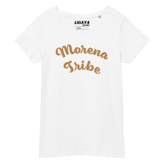 Morena Tribe Woman T-Shirt I Organic Cotton