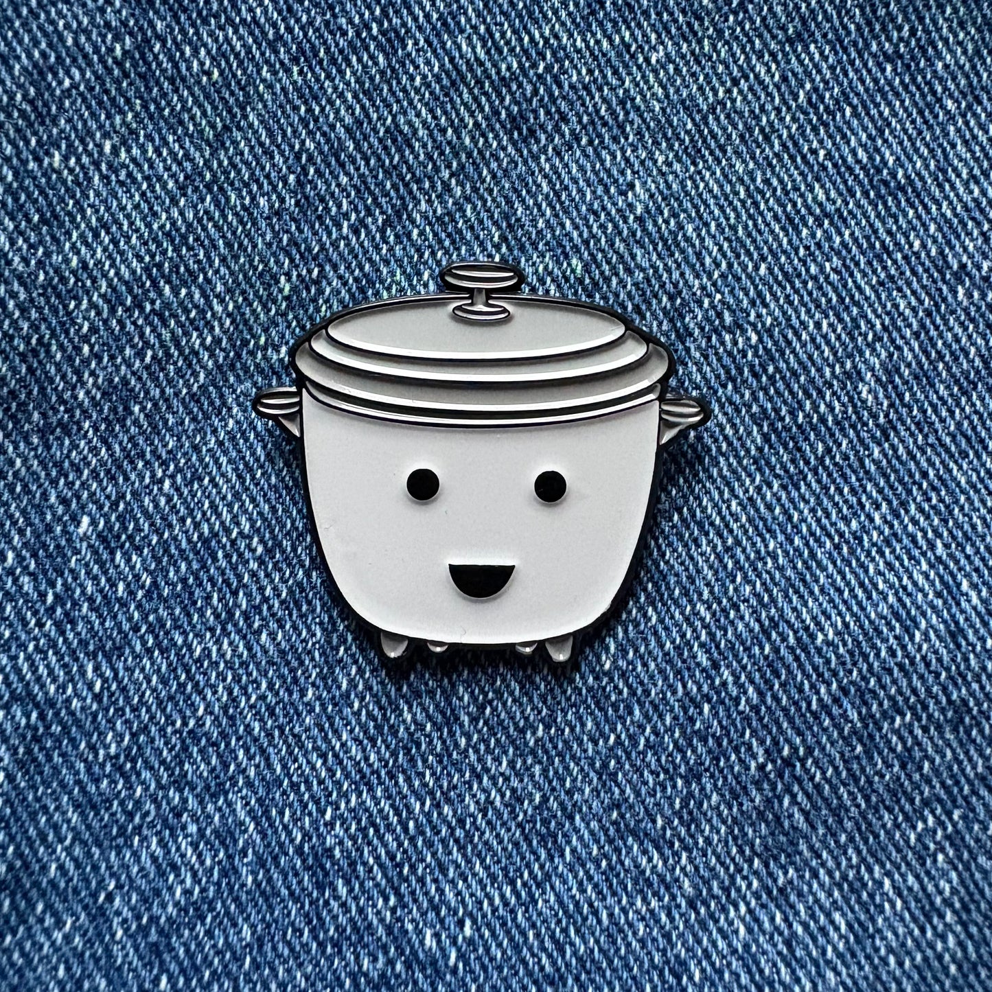 Rice Cooker Pin