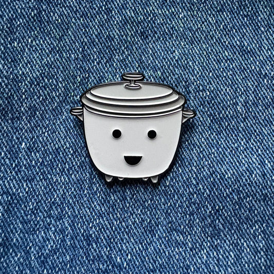 Rice Cooker Pin