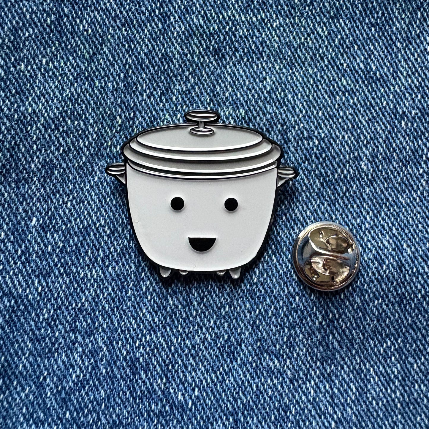 Rice Cooker Pin