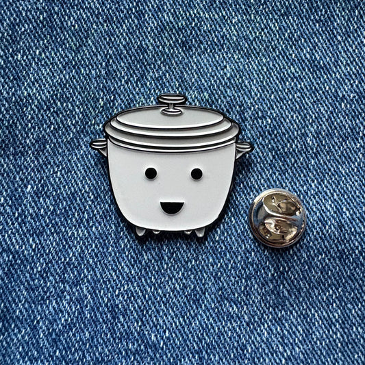 Rice Cooker Pin
