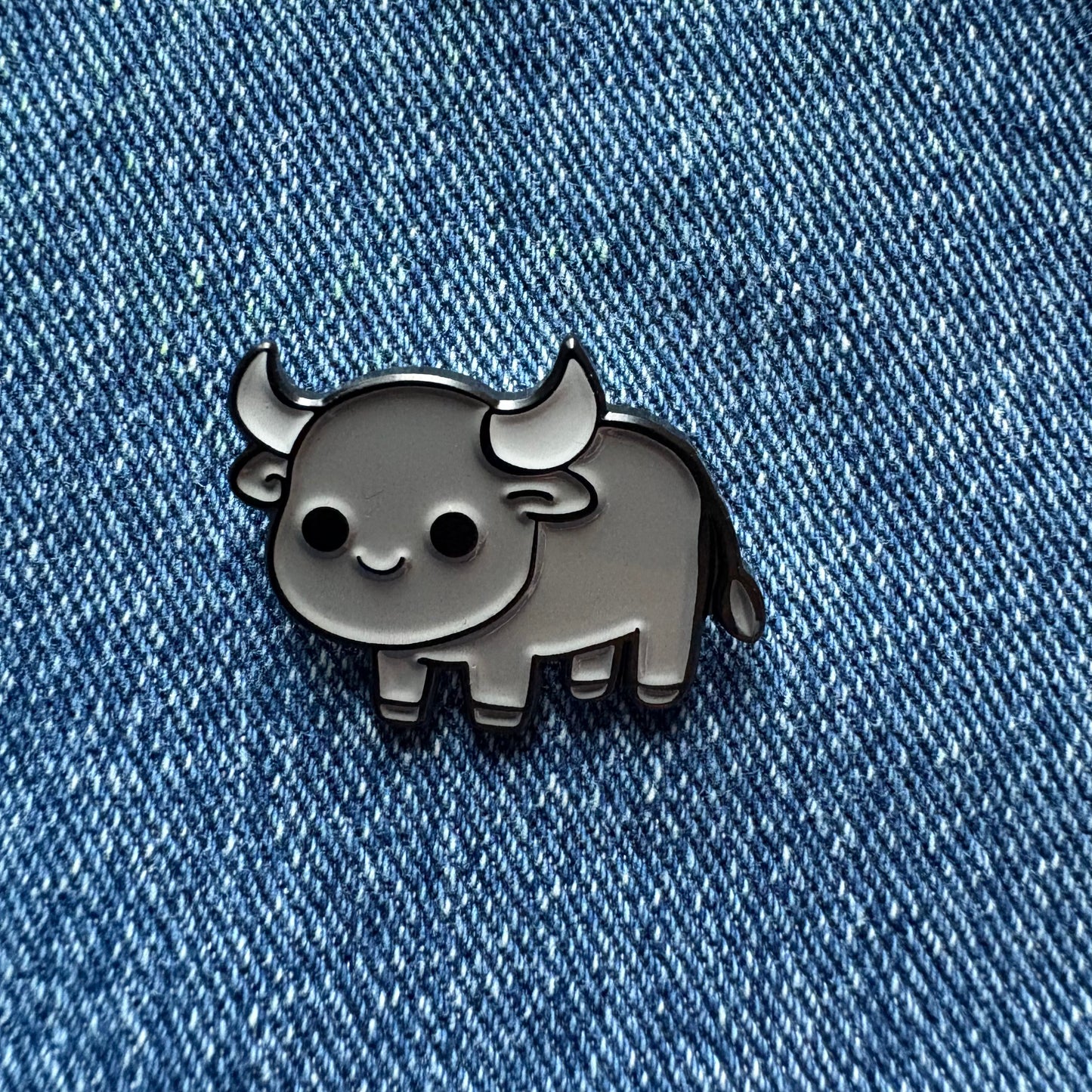 Carabao Pin