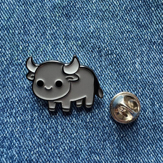 Carabao Pin