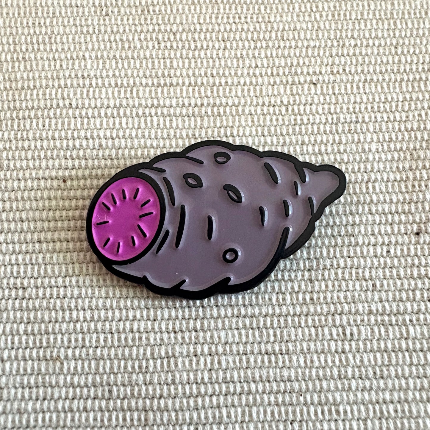 Ube Pin