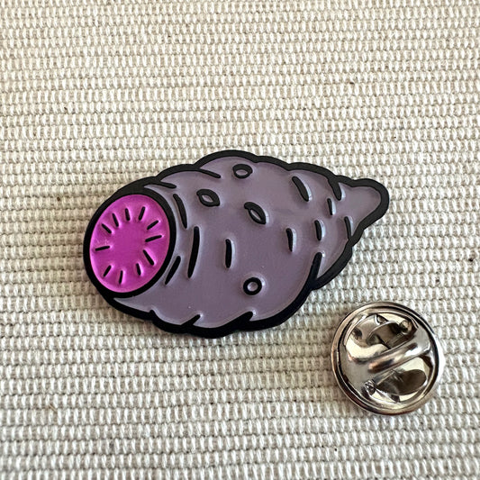 Ube Pin