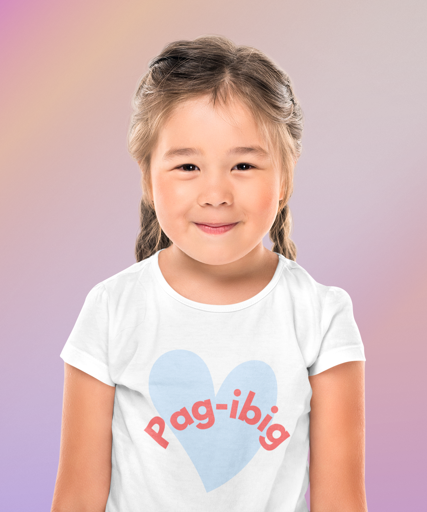Pag-ibig Toddler T-shirt