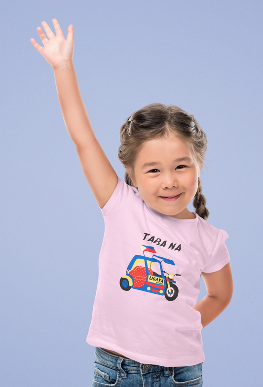 Tara Na Toddler T-Shirt Multiple Colors
