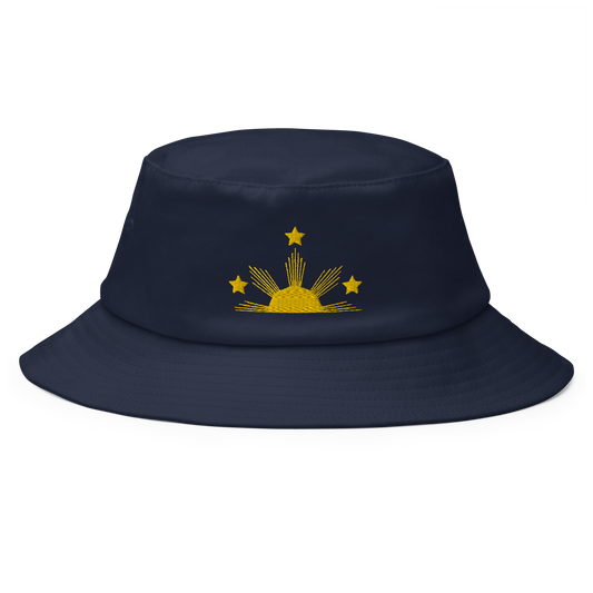 Sun and Stars Bucket Hat