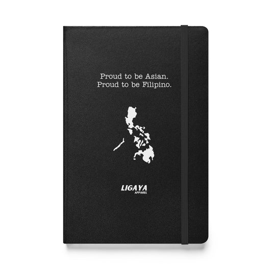 Hardcover Notebook Lined Journal