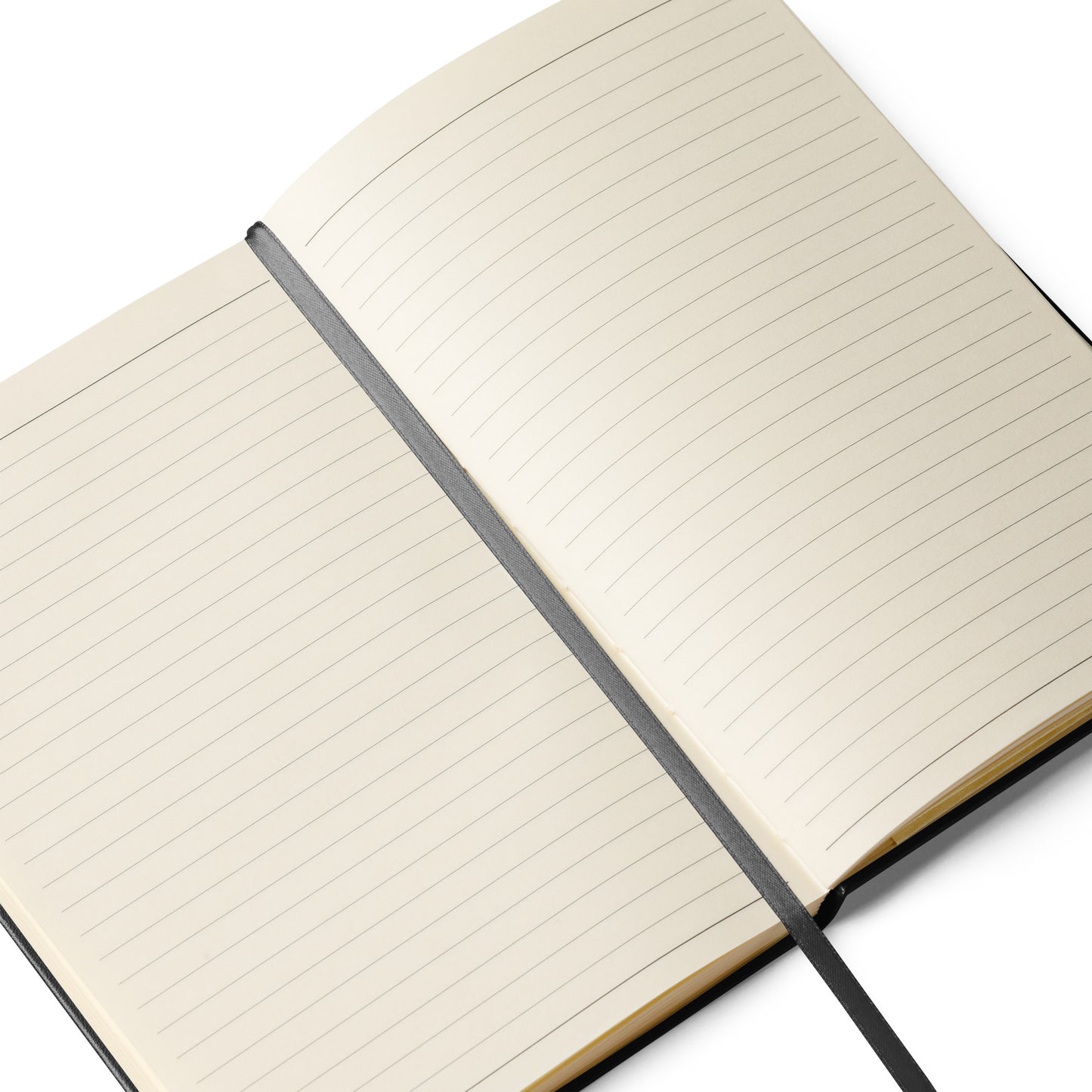 Hardcover Notebook Lined Journal