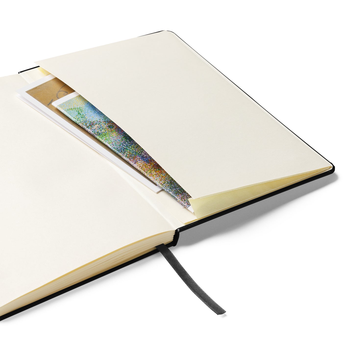 Hardcover Notebook Lined Journal