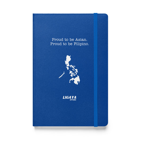 Hardcover Notebook Lined Journal