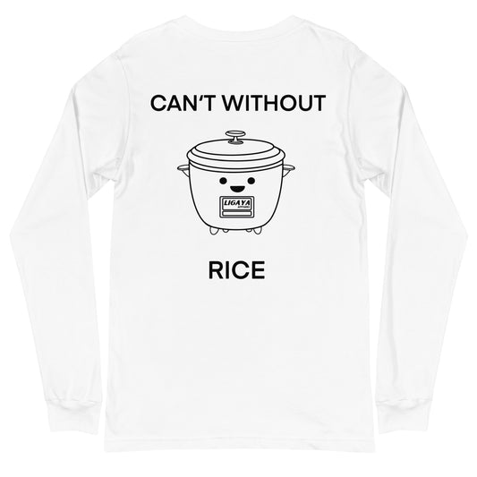 Can't Without Rice Sweater