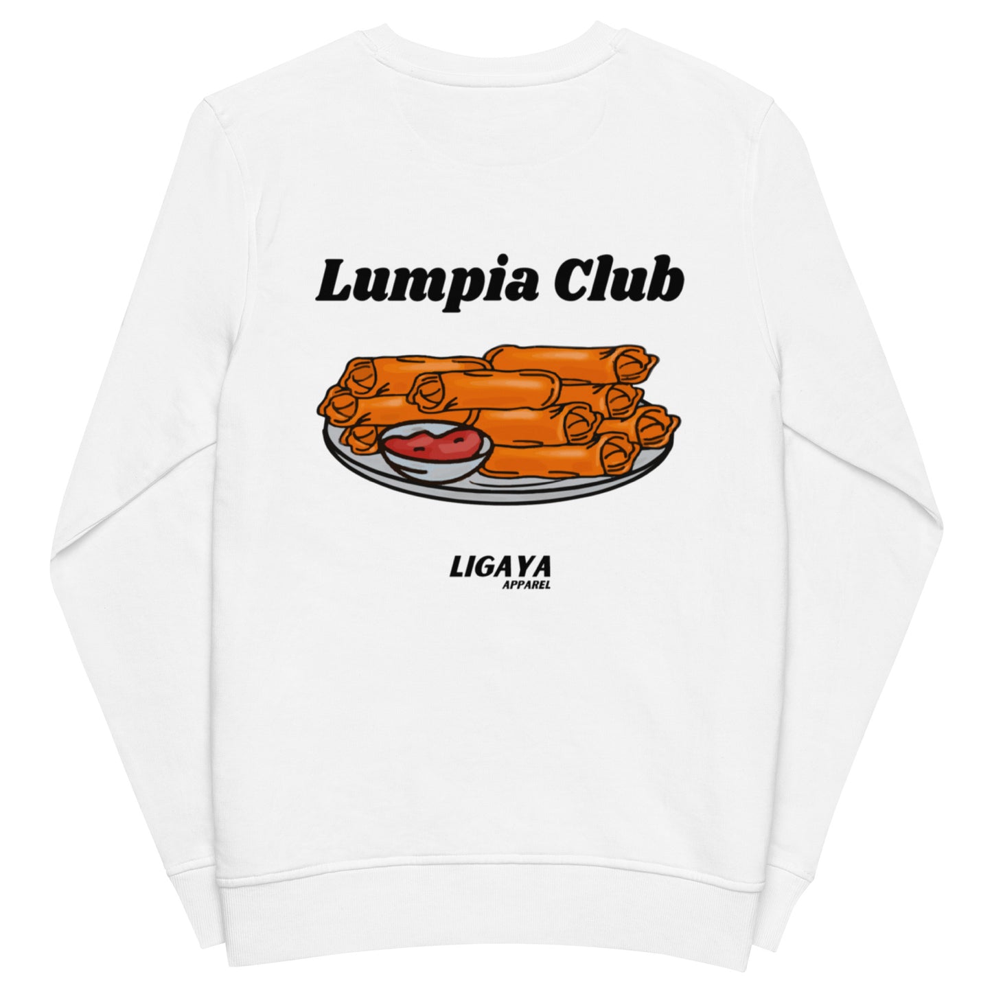 Lumpia Club Sweater I Eco Edition