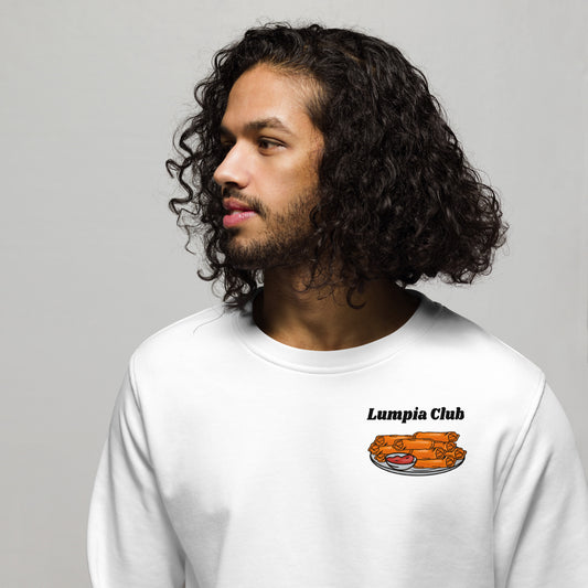 Lumpia Club Sweater I Eco Edition