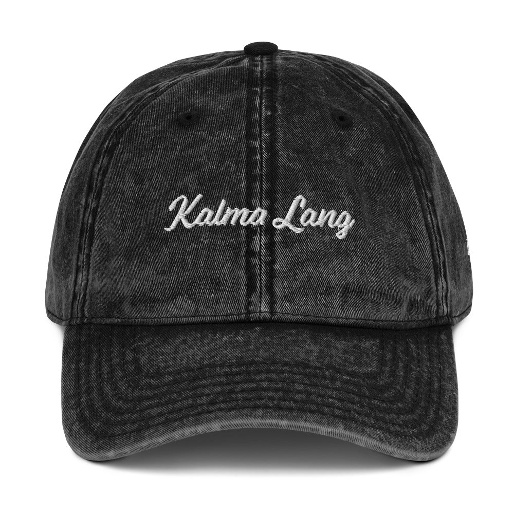 Kalma Lang Cap