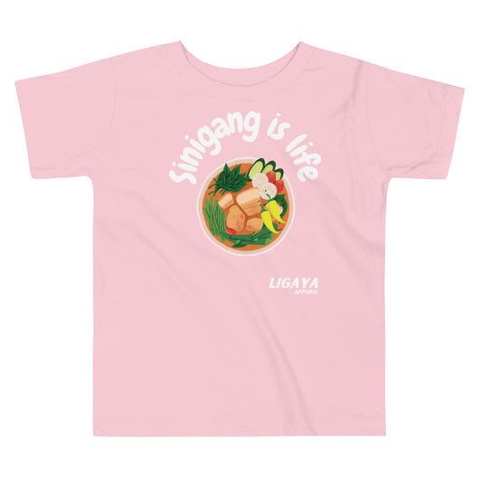 Sinigang is Life Toddler T-Shirt Multiple Colors