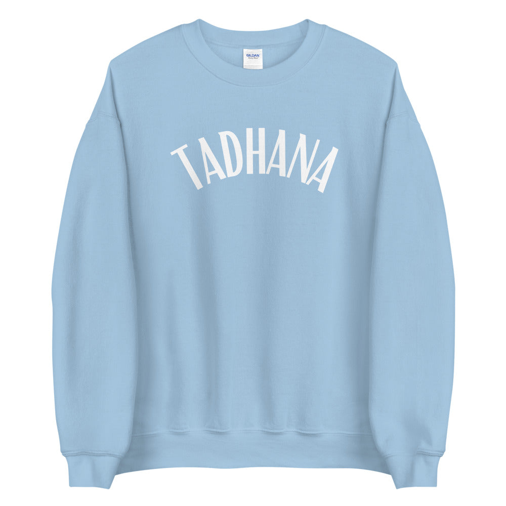 Tadhana Sweater Light Blue